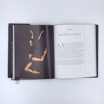 Ballerina Body: Dancing and Eating Your Way to a Leaner, Stronger, and More Graceful You - Misty Copeland