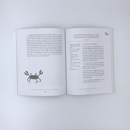 The French Women Don't Get Fat Cookbook - Mireille Guiliano