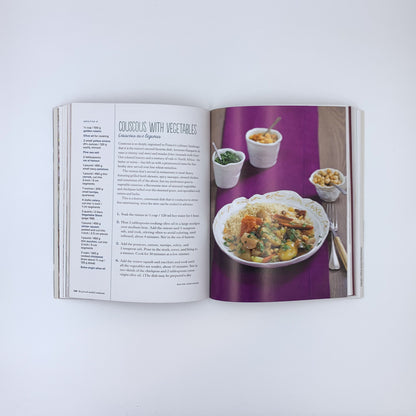 The French Market Cookbook: Vegetarian Recipes from My Parisian Kitchen - Clotilde Dusoulier