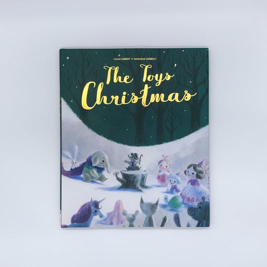 🍁 The Toys' Christmas - Claire Clement & G. Godbout