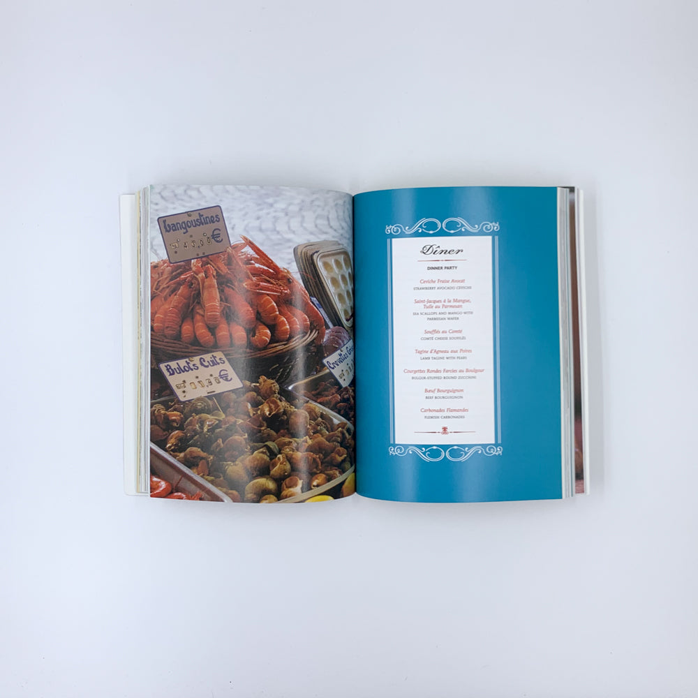 Chocolate and Zucchini: Daily Adventures in a Parisian Kitchen - Clotilde Dusoulier