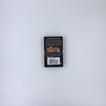 Self Source-ery Oracle A 42-Card Deck and Guidebook By Lisa Lister