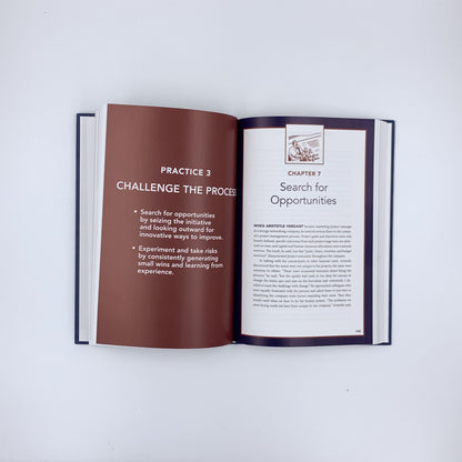 The Leadership Challenge: How to Make Extraordinary Things Happen in Organizations - James M. Kouzes