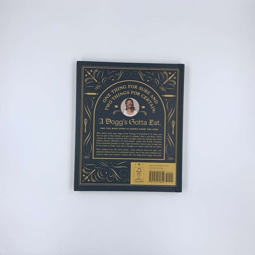 From Crook to Cook: Platinum Recipes from Tha Boss Dogg's Kitchen - Ryan Ford