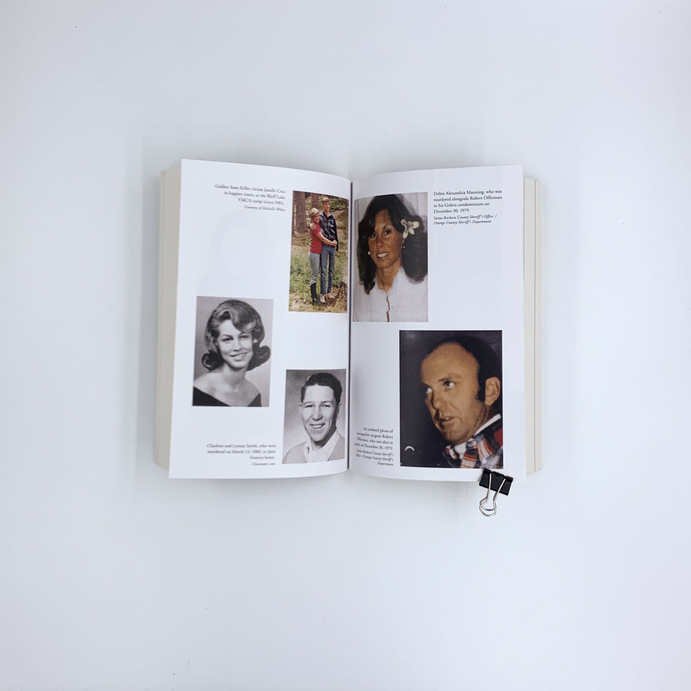 I'll Be Gone in the Dark: One Woman's Obsessive Search for the Golden State Killer - Michelle McNamara