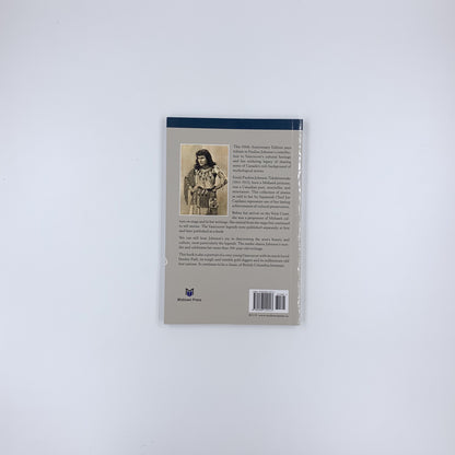 Legends of Vancouver - E. Pauline Johnson