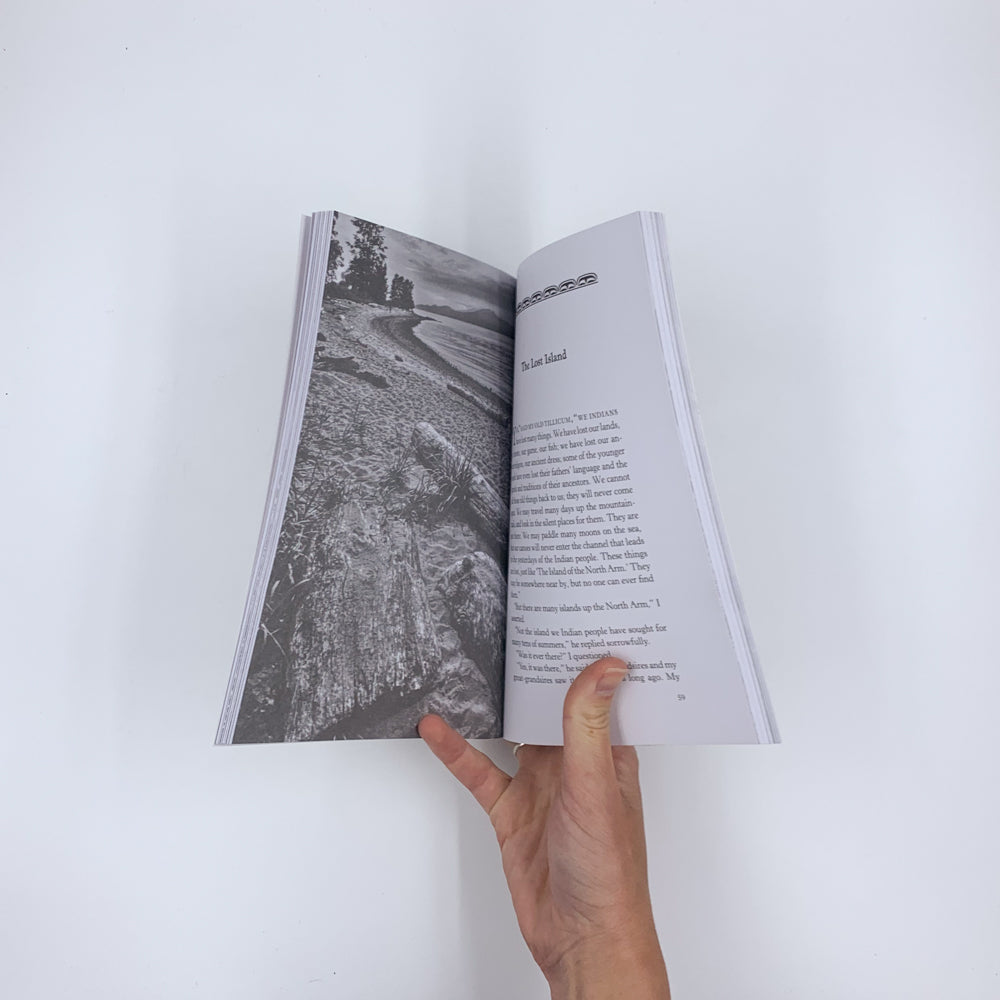 Legends of Vancouver - E. Pauline Johnson