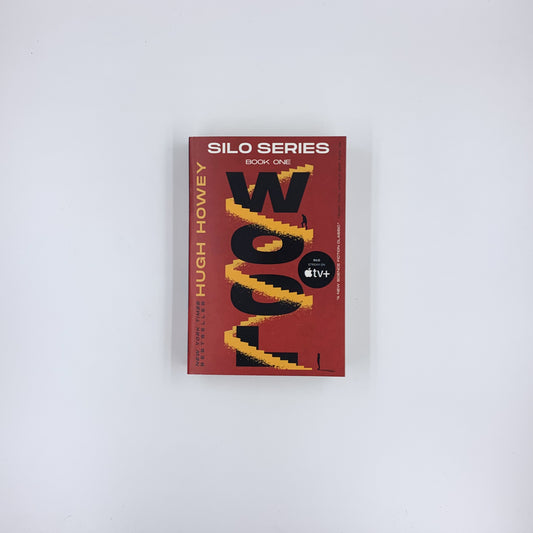 (Silo #1) Wool - Hugh Howey