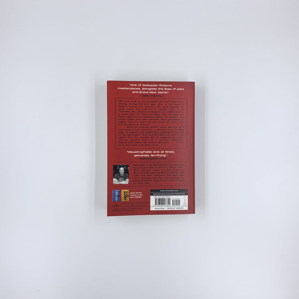 (Silo #1) Wool - Hugh Howey