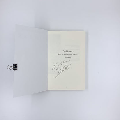 (Weapons of Espar #1) Dragon's Talon - D. Lambert