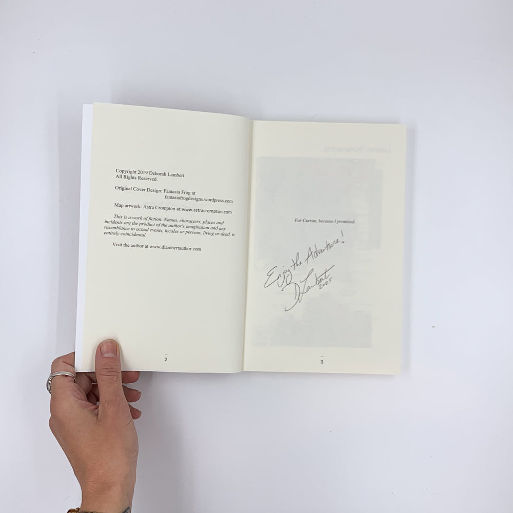 (Weapons of Espar A Tale of Espar) Dragon's Voice - D. Lambert