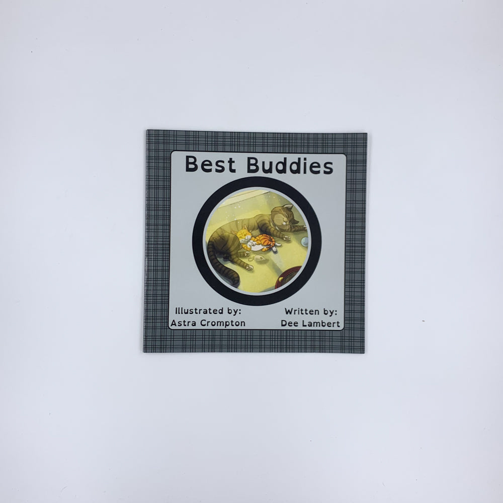 Best Buddies: A Lesson in Friendship - D. Lambert ,  Astra Crompton  (Illustrator)