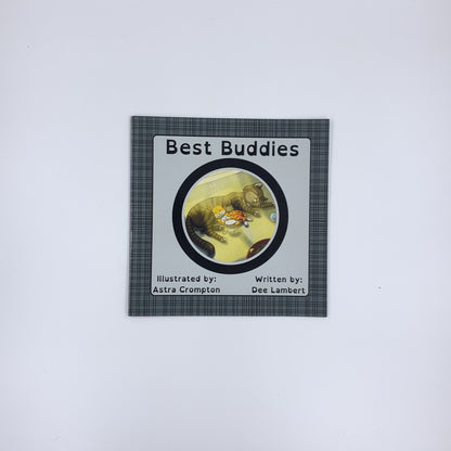 Best Buddies: A Lesson in Friendship - D. Lambert ,  Astra Crompton  (Illustrator)
