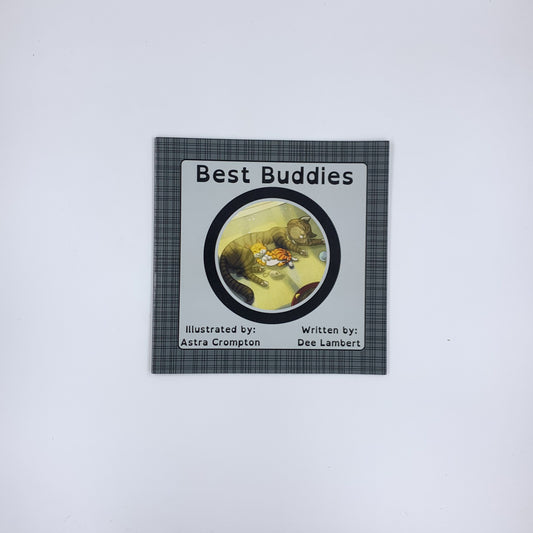 Best Buddies: A Lesson in Friendship - D. Lambert ,  Astra Crompton  (Illustrator)