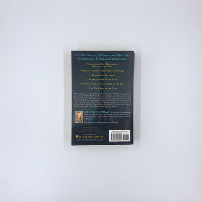 The Nightingale - Kristin Hannah