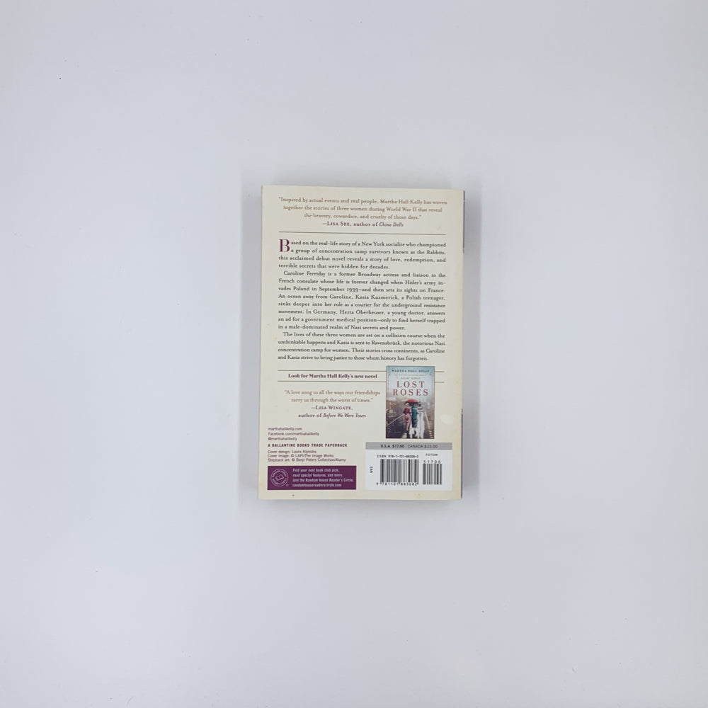 Lilac Girls - Martha Hall Kelly