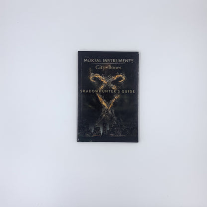Shadowhunter's Guide: City of Bones - Mimi O'Connor