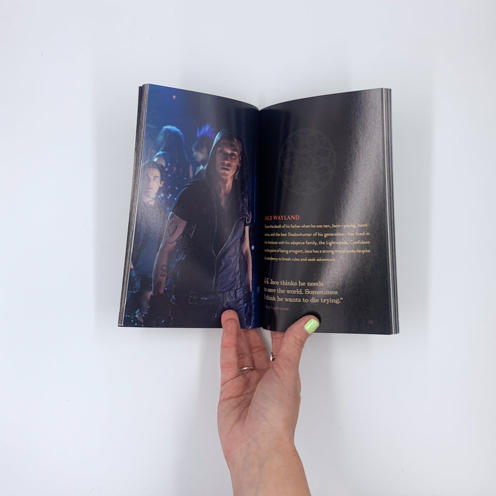 Shadowhunter's Guide: City of Bones - Mimi O'Connor