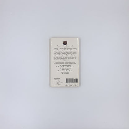 (The Chronicles of Narnia #2) The Lion, the Witch and the Wardrobe - C.S. Lewis