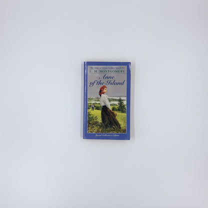 (Anne of Green Gables #3) Anne of the Island - L.M. Montgomery