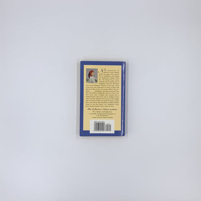 (Anne of Green Gables #3) Anne of the Island - L.M. Montgomery