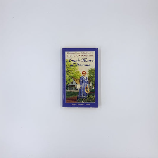(Anne of Green Gables #5) Anne's House of Dreams - L.M. Montgomery