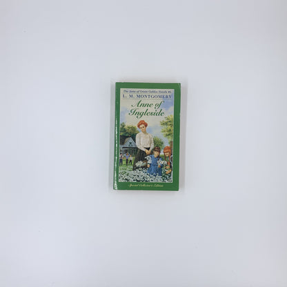 (Anne of Green Gables #6) Anne of Ingleside - L.M. Montgomery