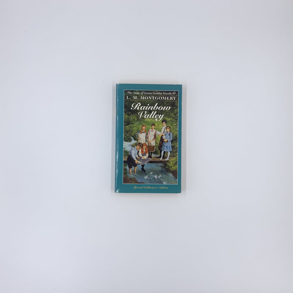 (Anne of Green Gables #7) Rainbow Valley - L.M. Montgomery