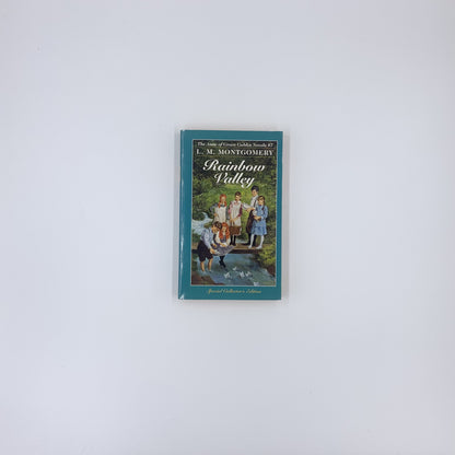 (Anne of Green Gables #7) Rainbow Valley - L.M. Montgomery