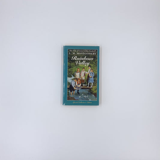 (Anne of Green Gables #7) Rainbow Valley - L.M. Montgomery