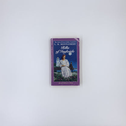 (Anne of Green Gables #8) Rilla of Ingleside - L.M. Montgomery