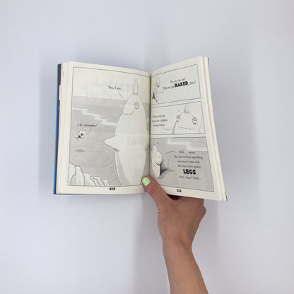 (The Bad Guys #4) The Bad Guys in Attack of the Zittens - Aaron Blabey