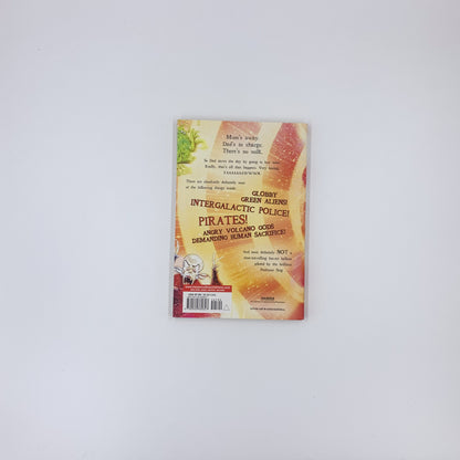 Fortunately, the Milk - Neil Gaiman & Chris Riddell