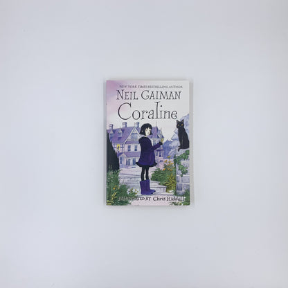 Coraline - Neil Gaiman & Chris Riddell