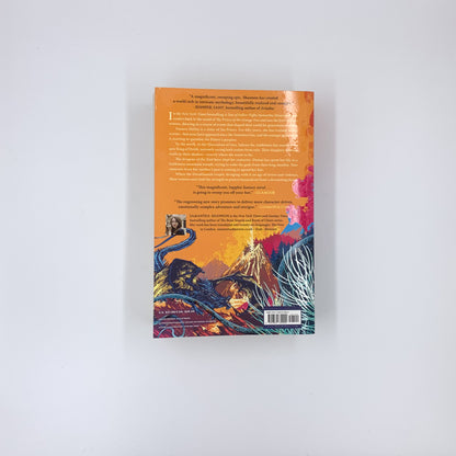 A Day of Fallen Night - Samantha Shannon