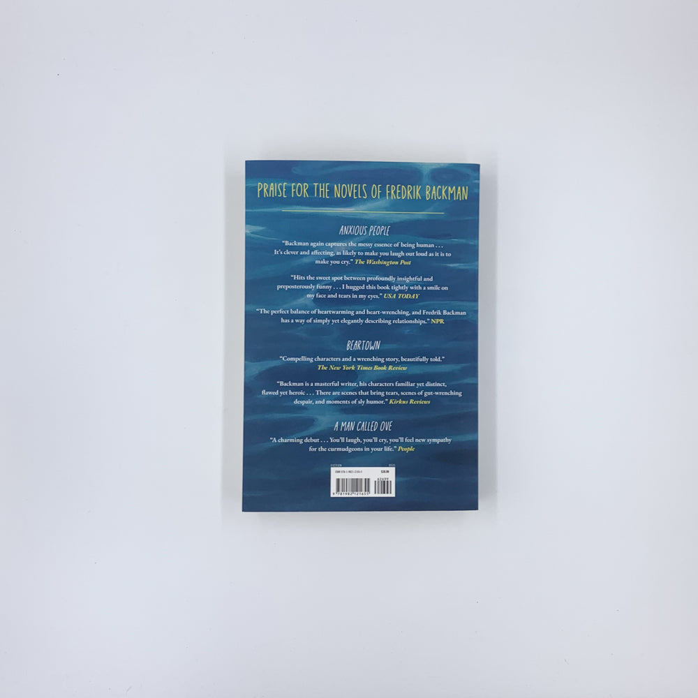 My Friends - Fredrik Backman