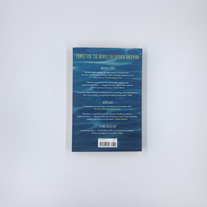 My Friends - Fredrik Backman