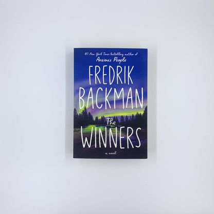 The Winners - Fredrik Backman