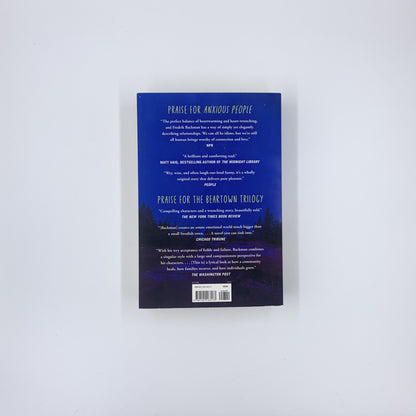 The Winners - Fredrik Backman