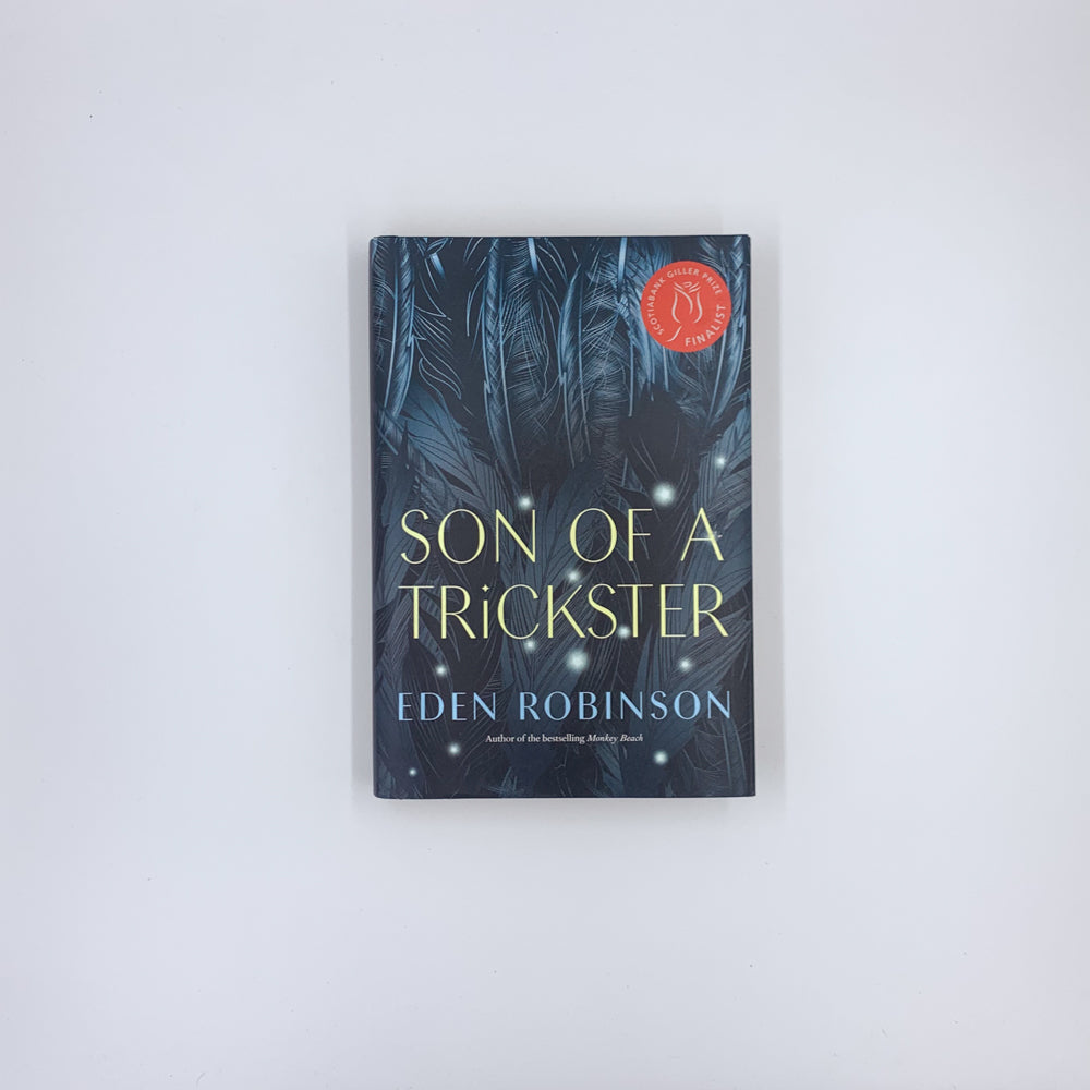 (Trickster #1) Son of a Trickster - Eden Robinson