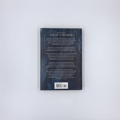 (Trickster #1) Son of a Trickster - Eden Robinson