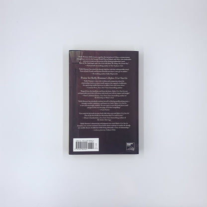 The Things We Cannot Say - Kelly Rimmer