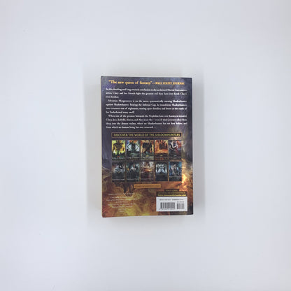 (The Mortal Instruments #6) City of Heavenly Fire - Cassandra Clare