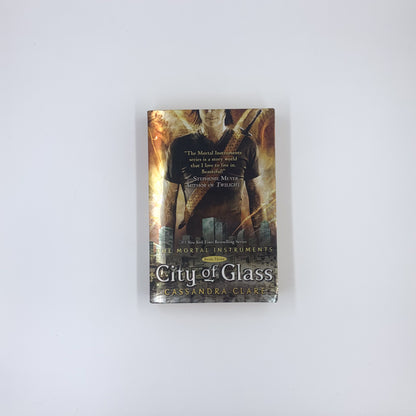 (The Mortal Instruments #3) City of Glass - Cassandra Clare