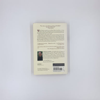 Wicked: The Life and Times of the Wicked Witch of the West - Gregory Maguire