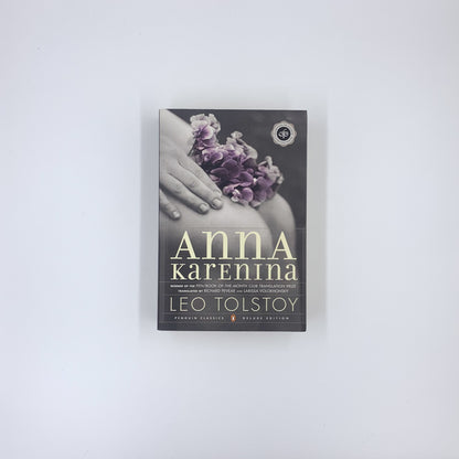 Anna Karenina - Leo Tolstoy