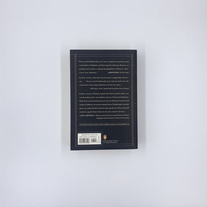 Anna Karenina - Leo Tolstoy