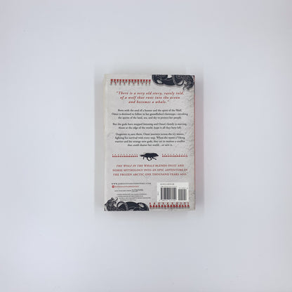 The Wolf in the Whale - Jordanna Max Brodsky