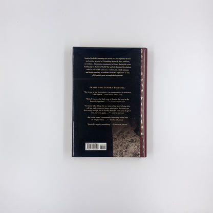 The Russländer - Sandra Birdsell (SIGNED)