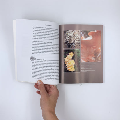 Mycelial Mayhem: Growing Mushrooms for Fun, Profit and Companion Planting - David Sewak & Kristin Sewak